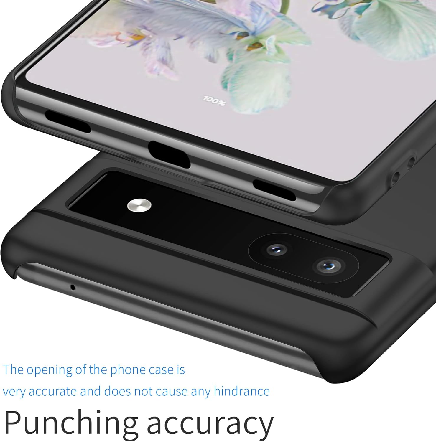 Google Pixel 6a 本体 黒　ケースつき Google Pixel 6a 本体 + ケース付き 楽天市場】透明【Google